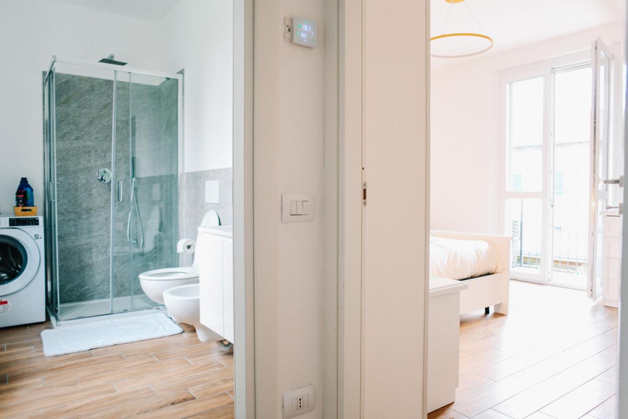 Lora Diamond Suite ,Free Parking, Self Check In,3 Como Eksteriør bilde